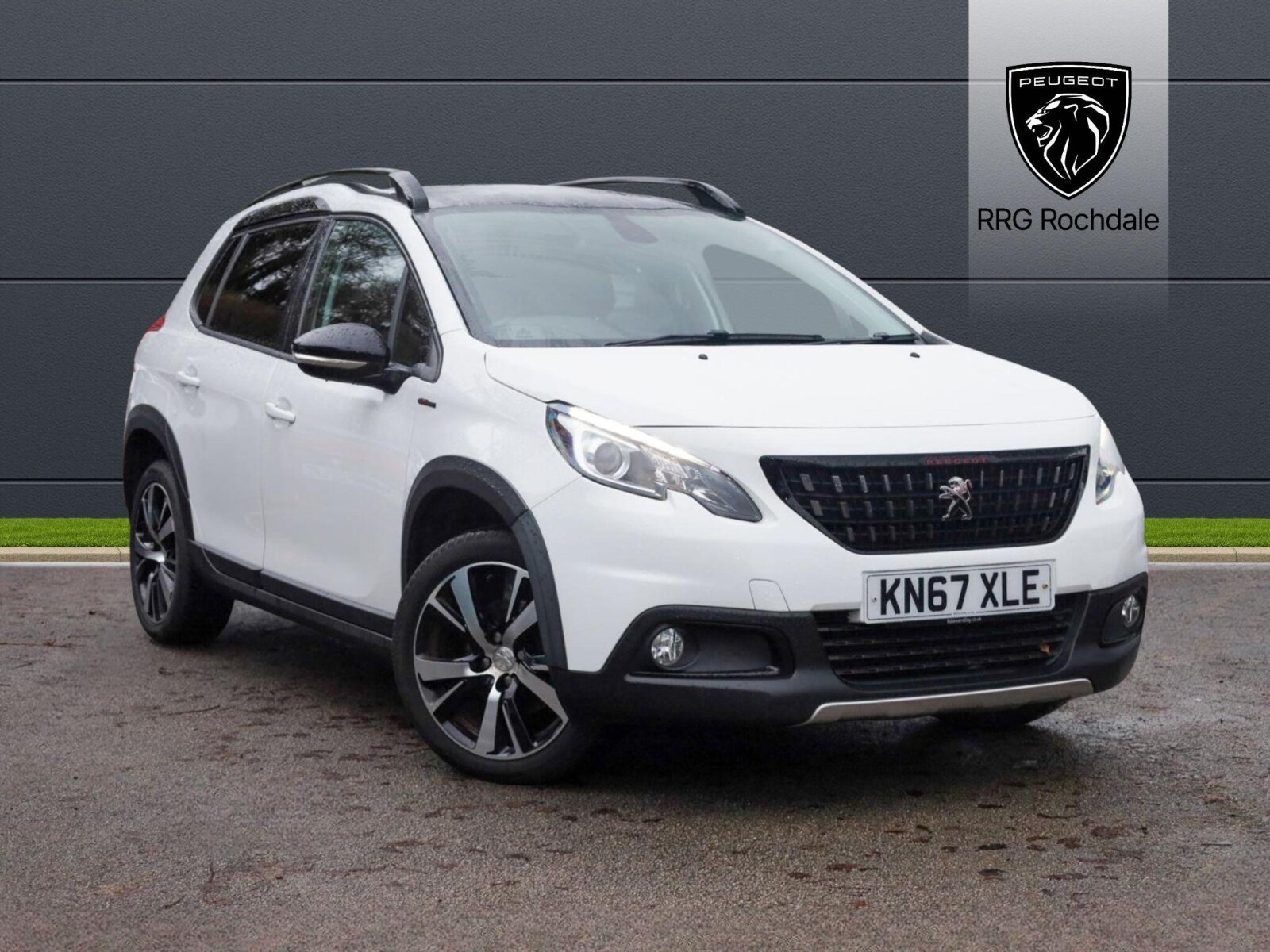 Main listing image - Peugeot 2008