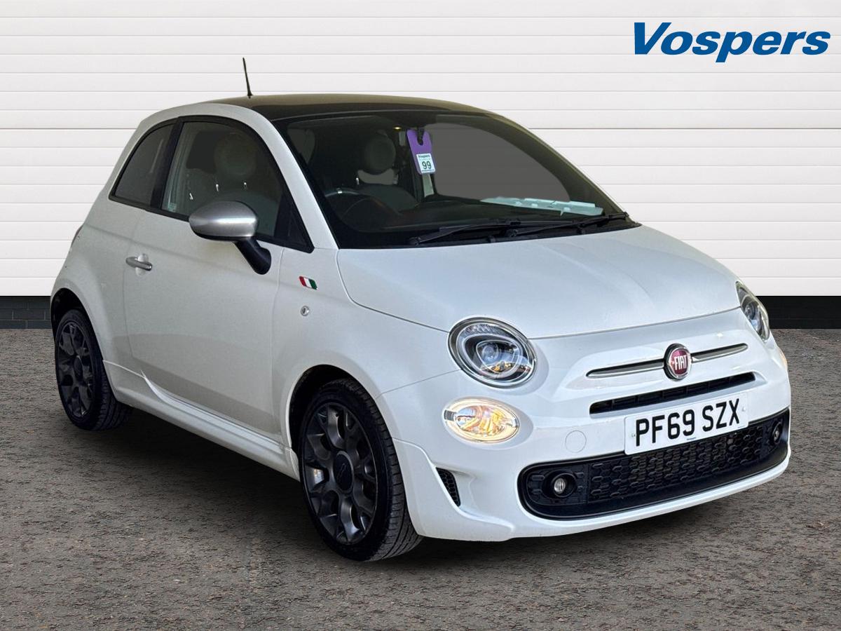 Main listing image - Fiat 500