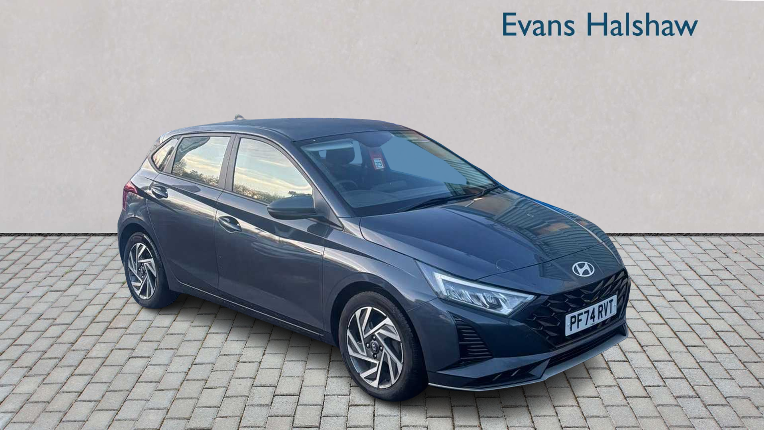 Main listing image - Hyundai i20