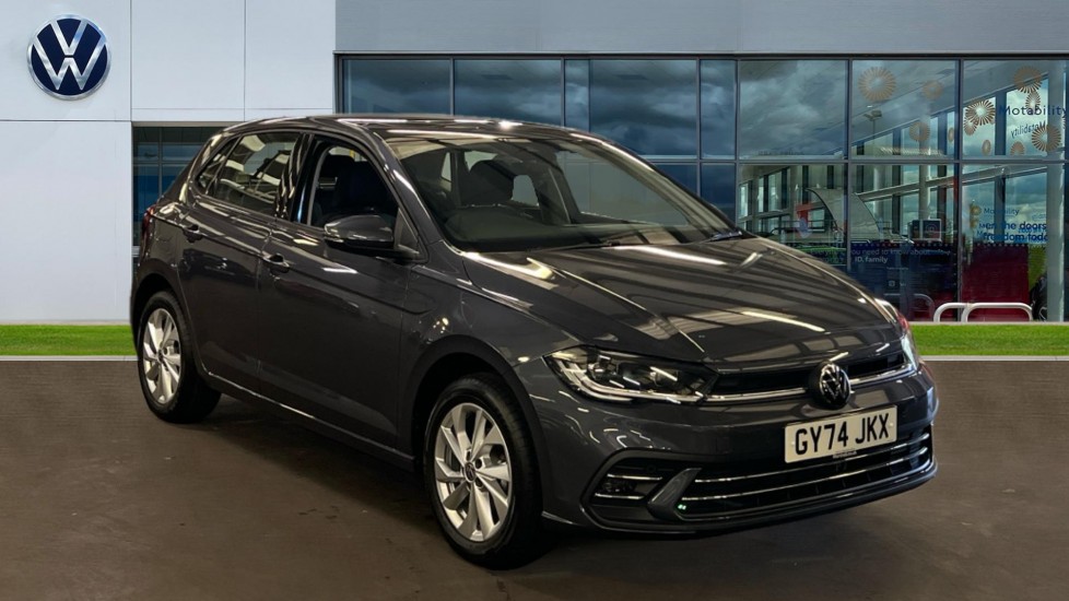 Main listing image - Volkswagen Polo