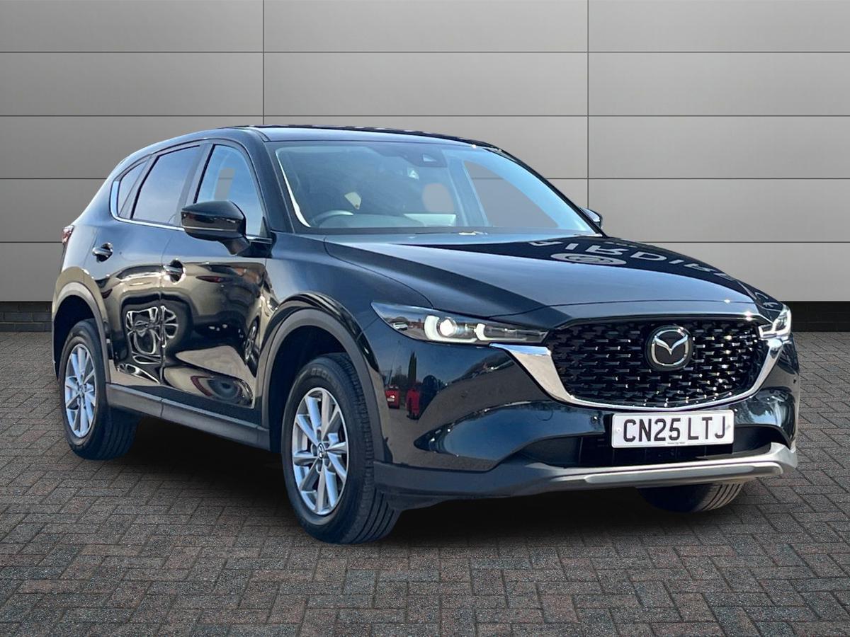 Main listing image - Mazda CX-5