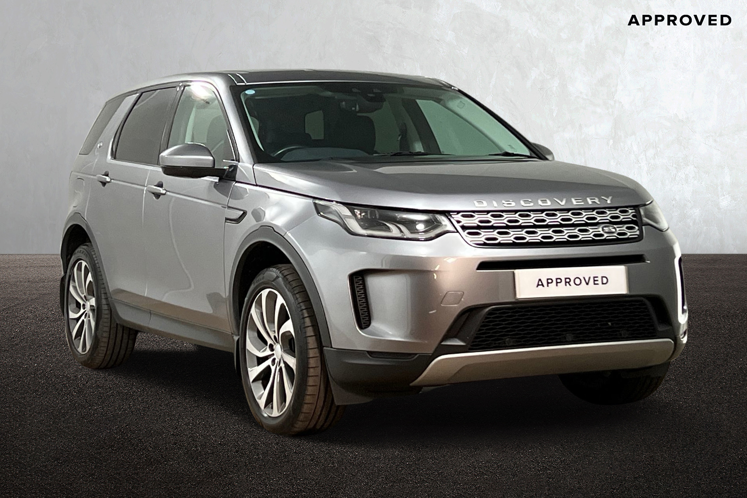 Main listing image - Land Rover Discovery Sport