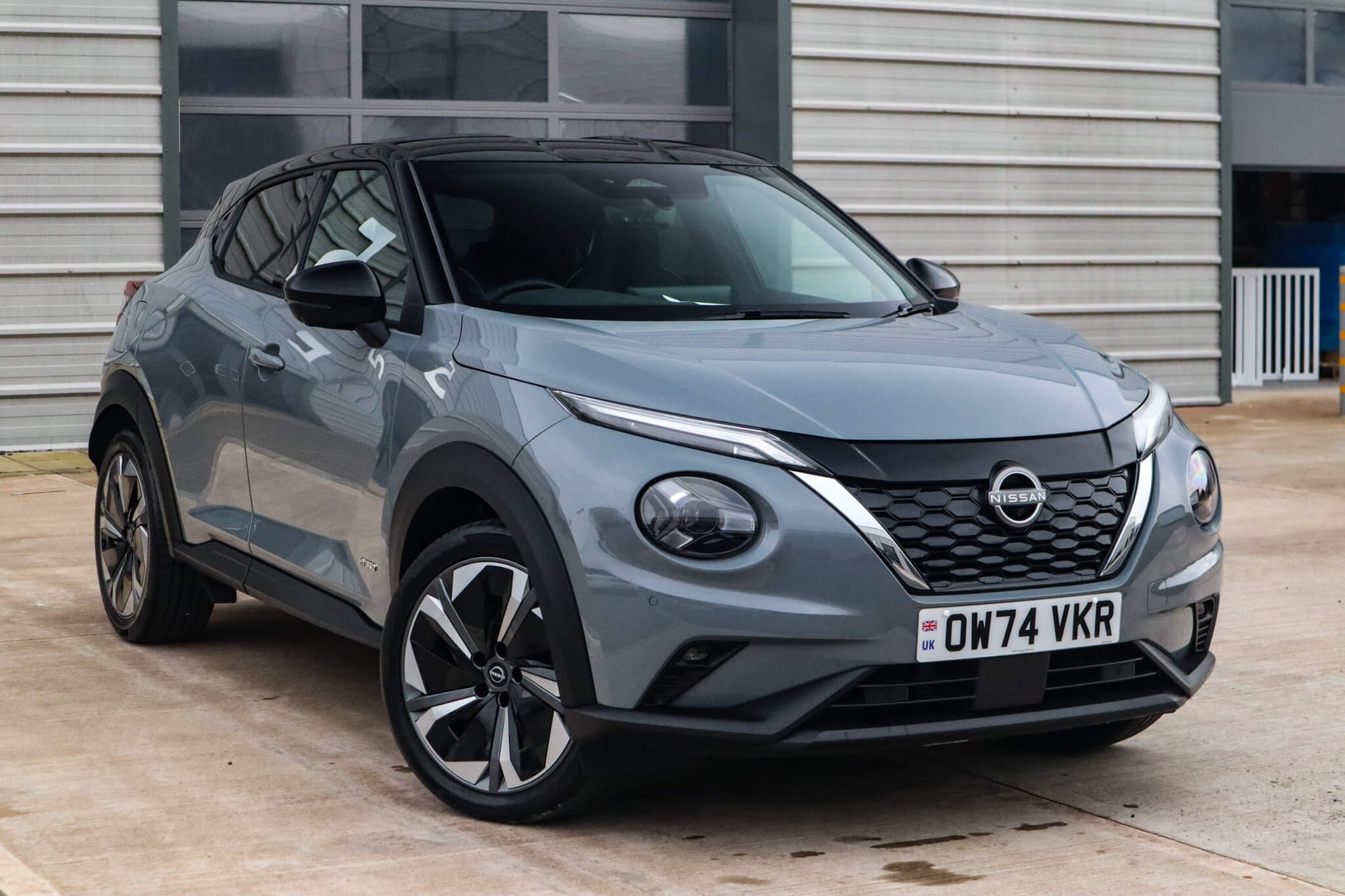Main listing image - Nissan Juke
