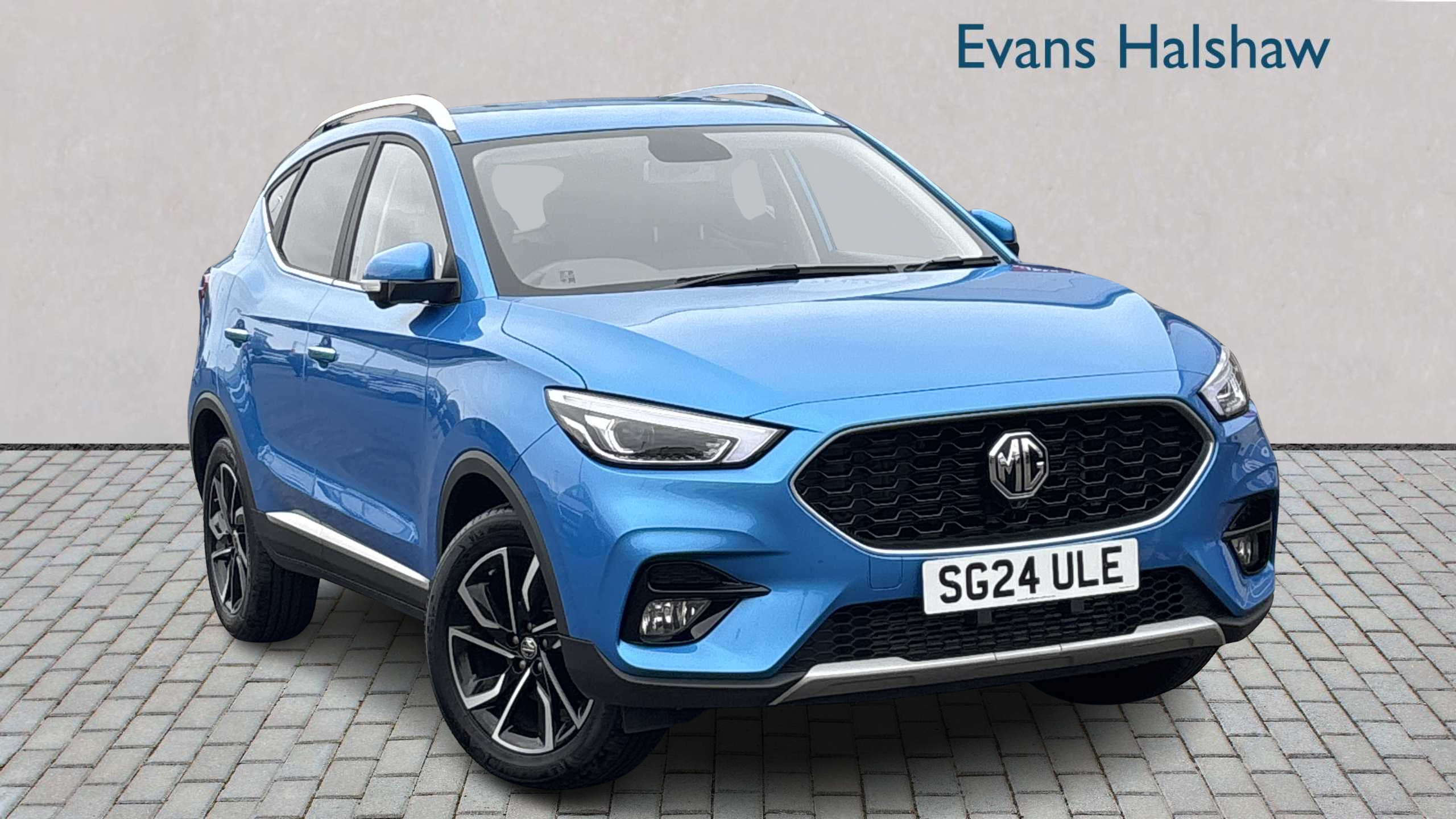 Main listing image - MG ZS