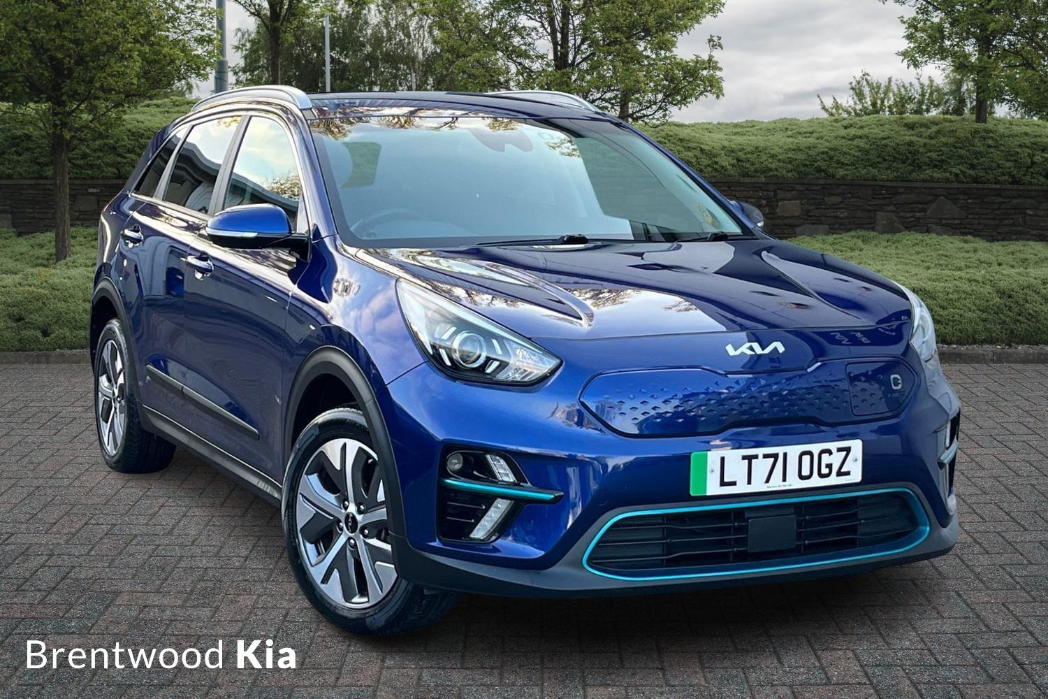 Main listing image - Kia e-Niro