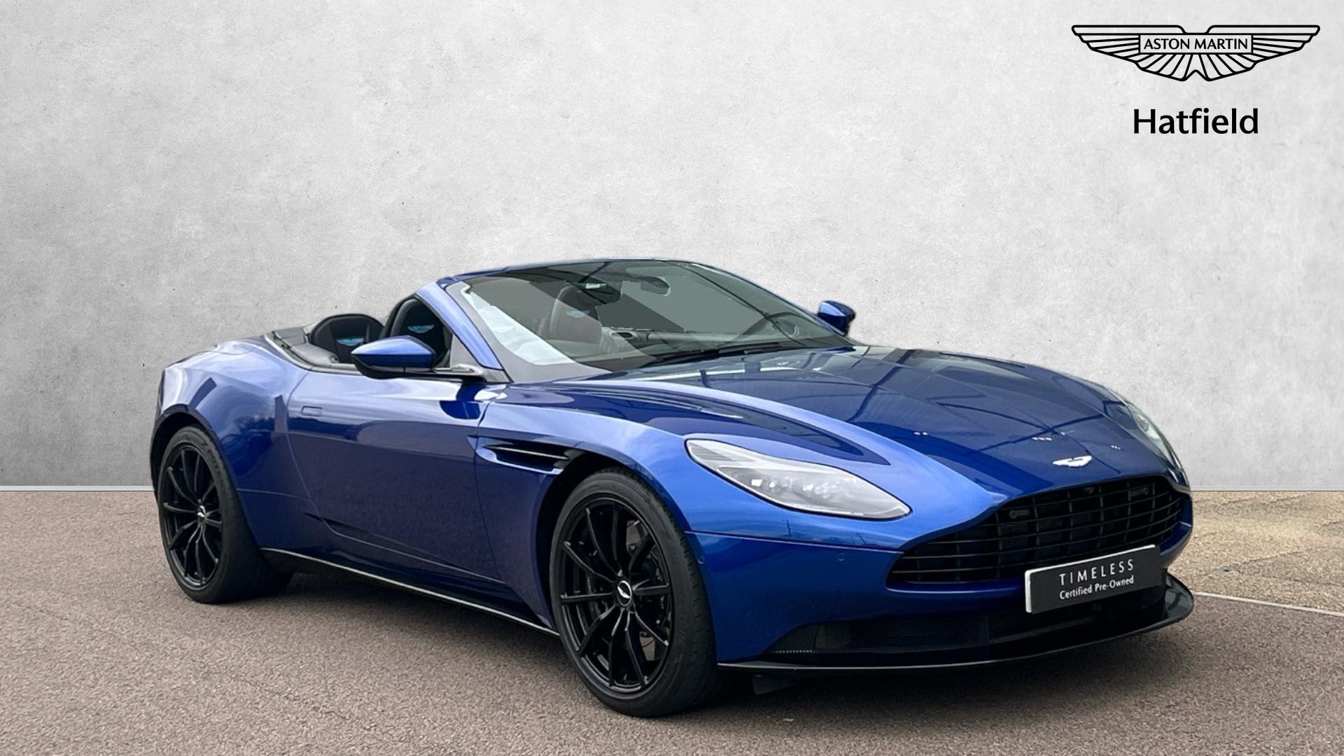 Main listing image - Aston Martin DB11