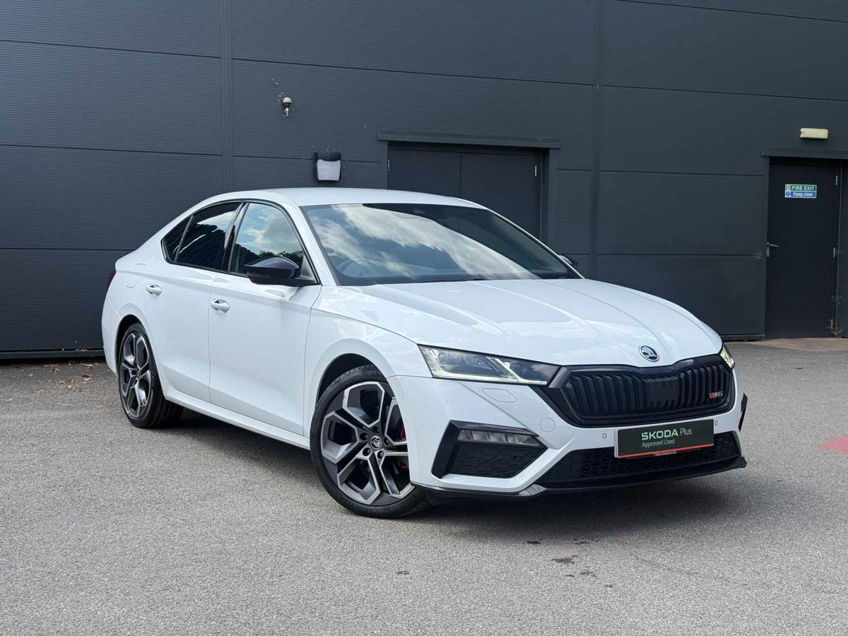 Main listing image - Skoda Octavia