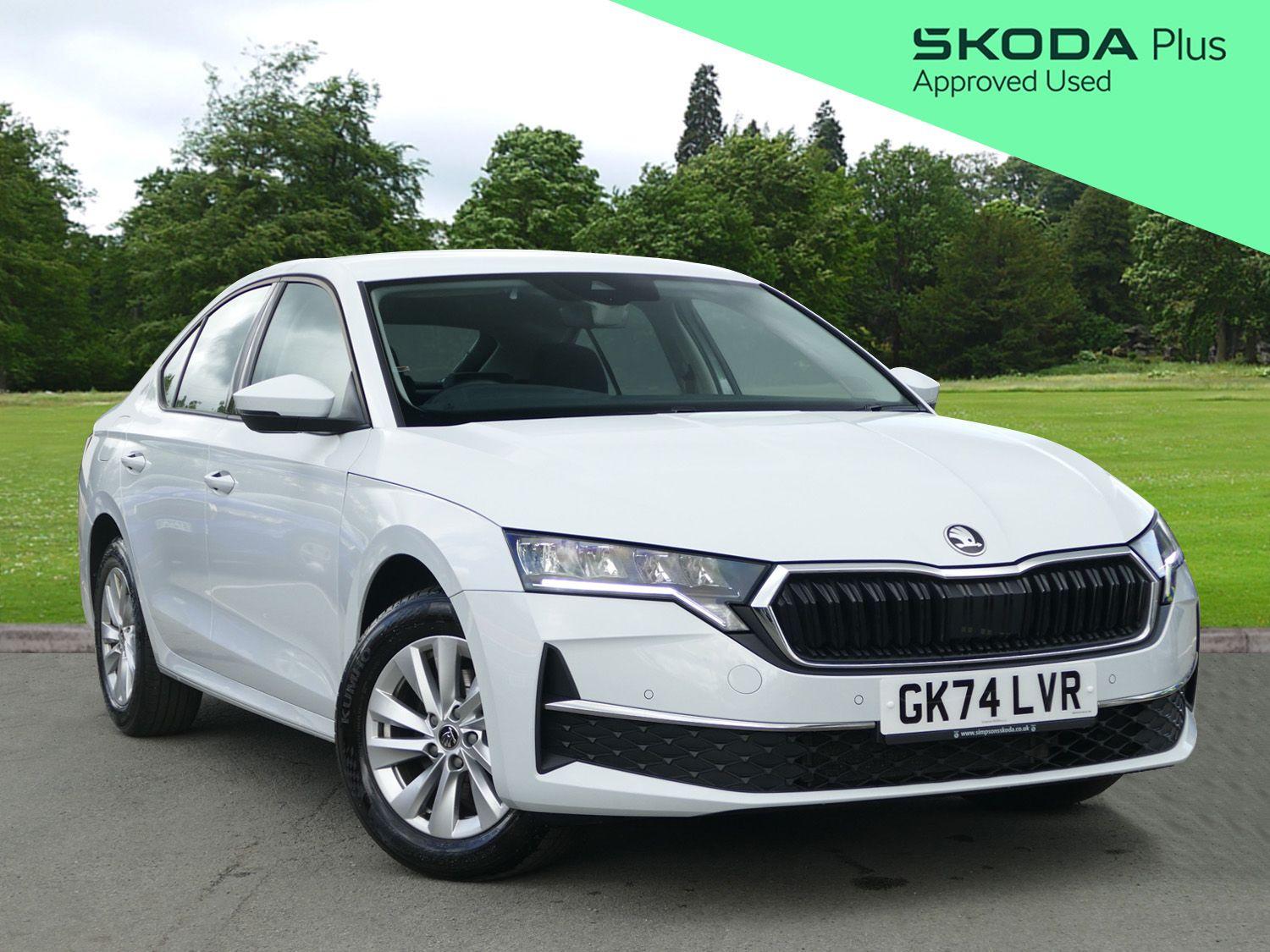 Main listing image - Skoda Octavia