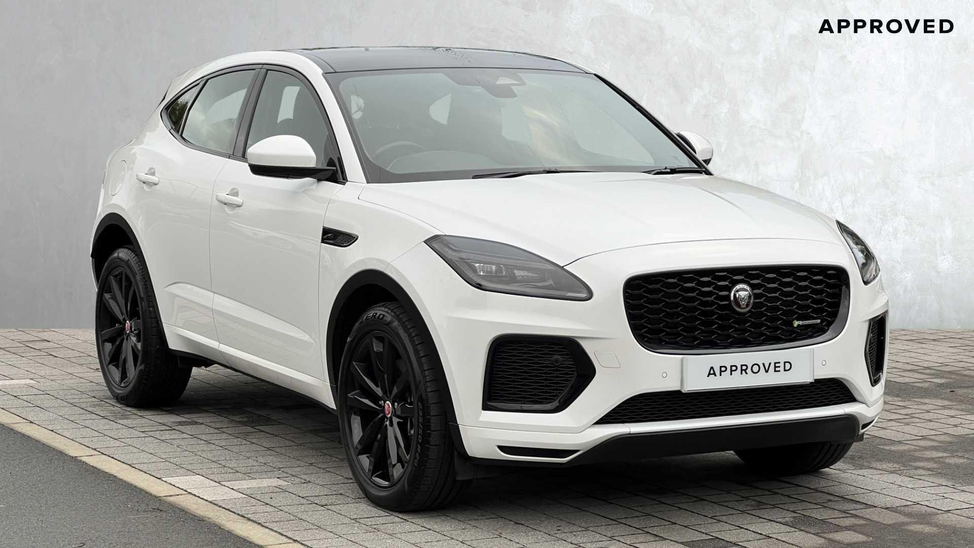 Main listing image - Jaguar E-Pace