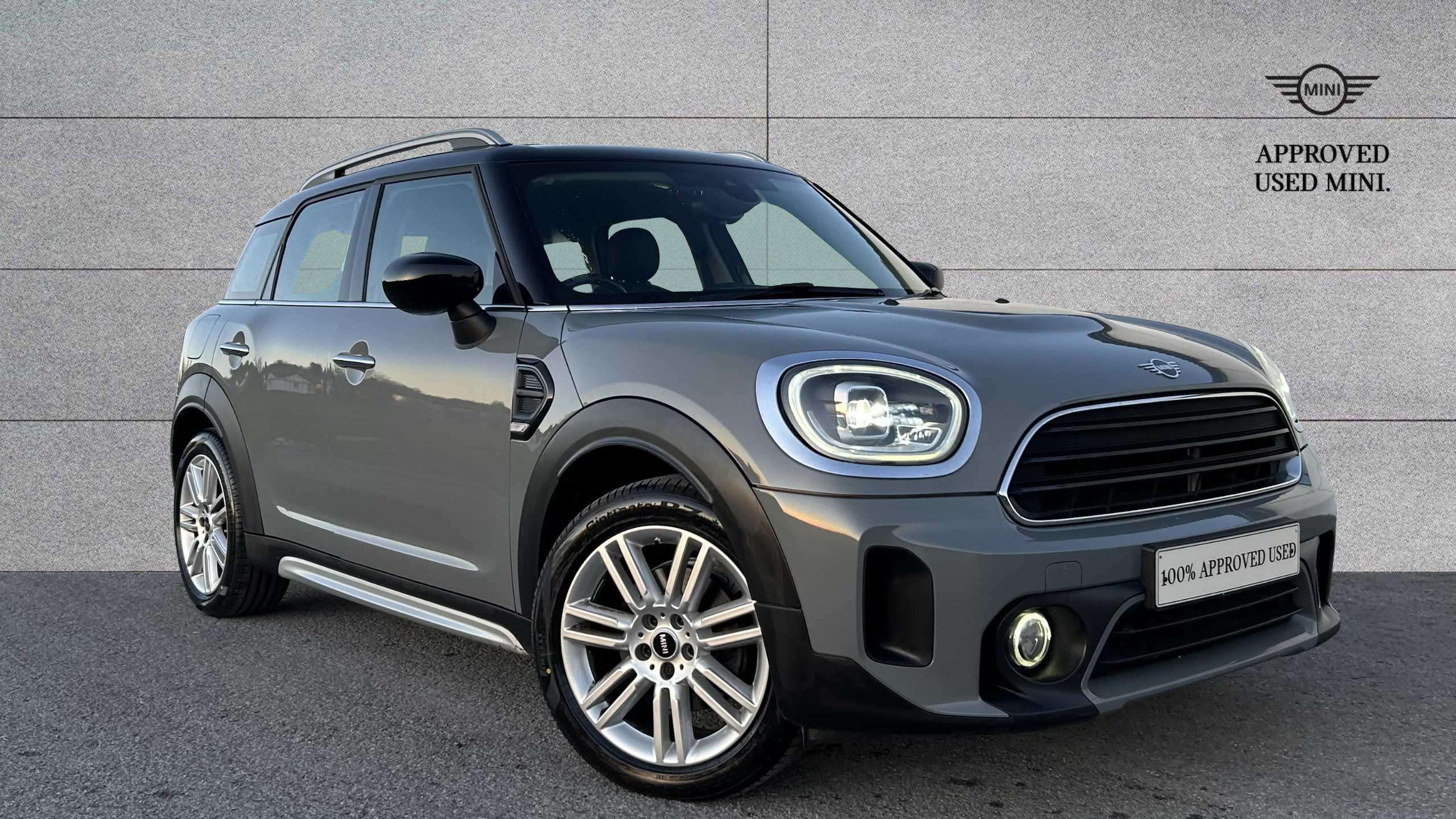 Main listing image - MINI Countryman