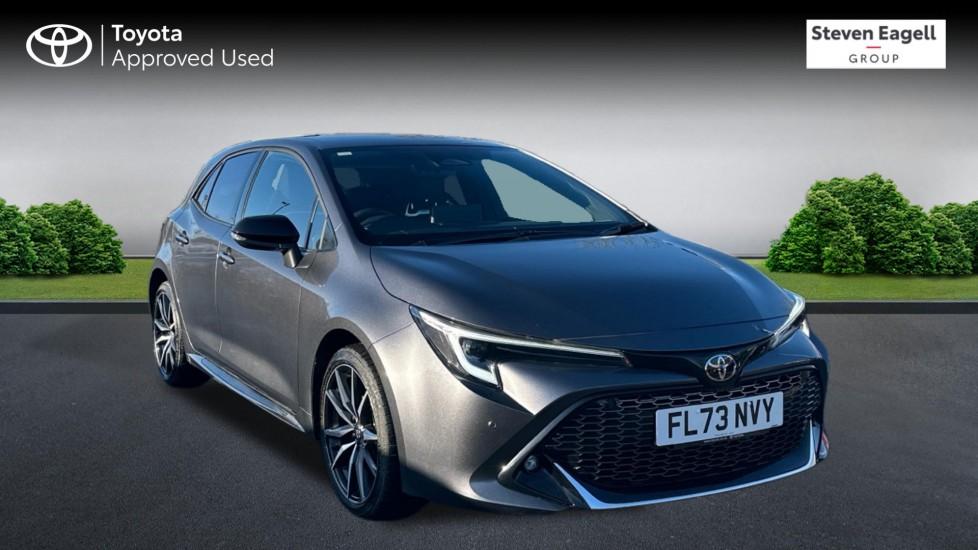 Main listing image - Toyota Corolla