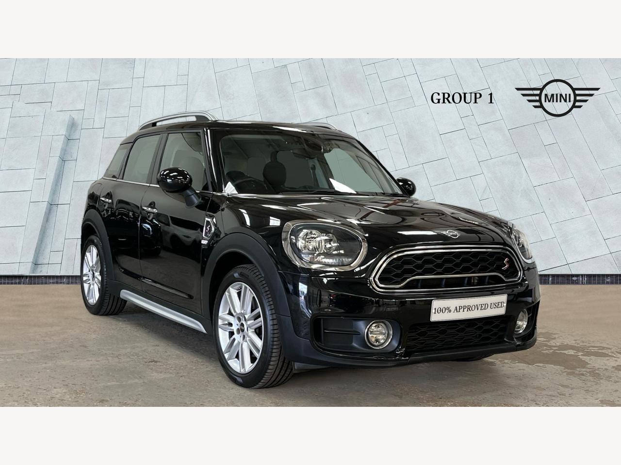 Main listing image - MINI Countryman