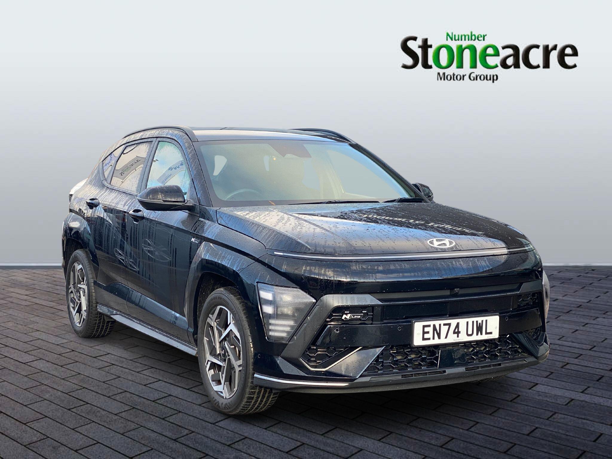 Main listing image - Hyundai Kona