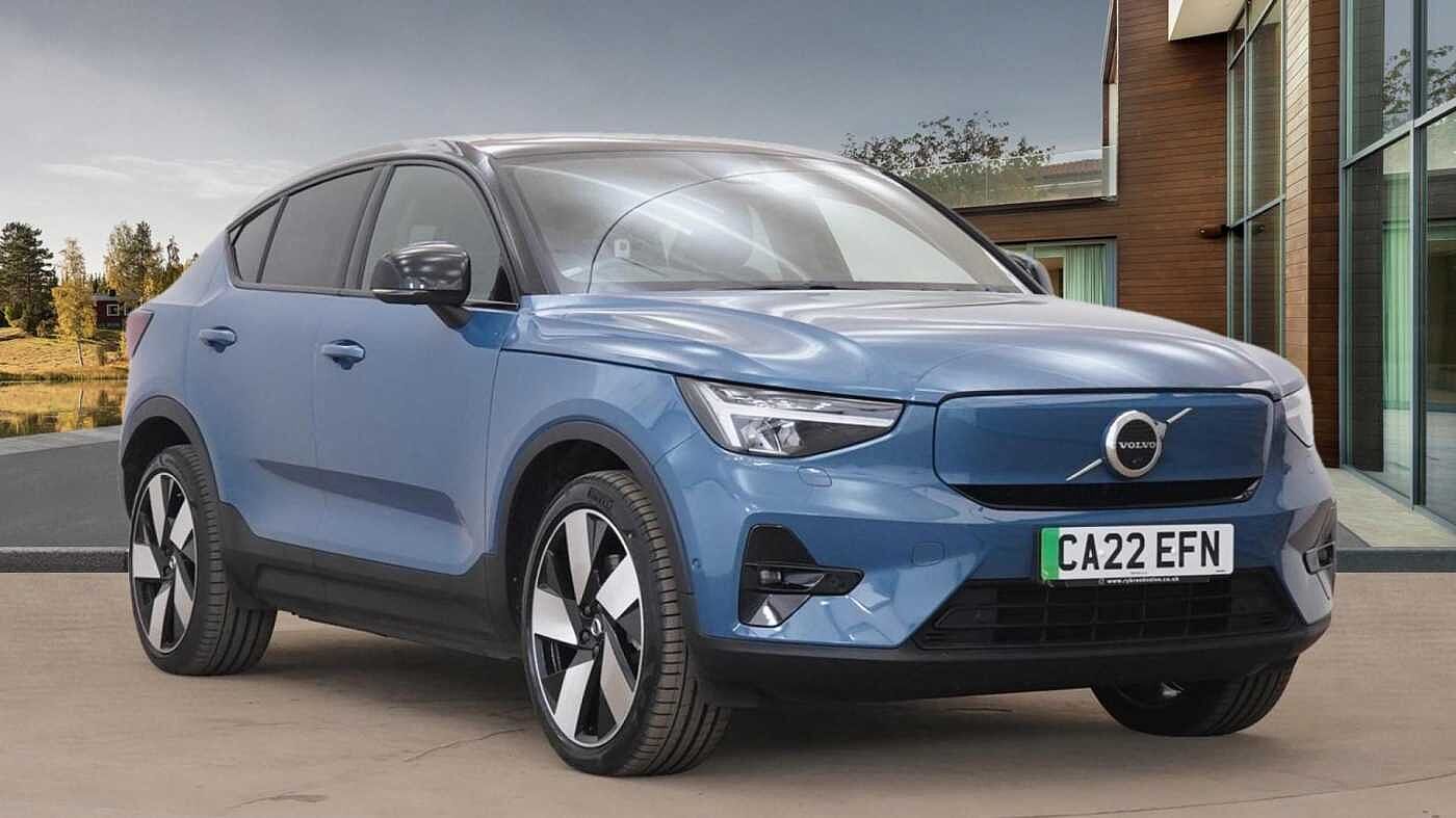 Main listing image - Volvo C40