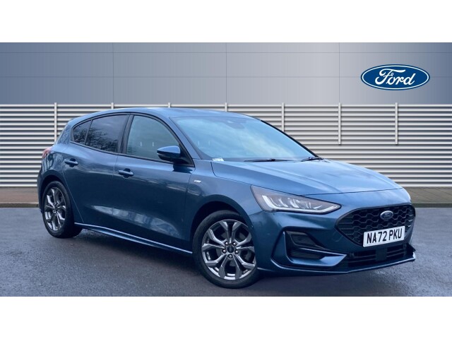 Main listing image - Ford Focus