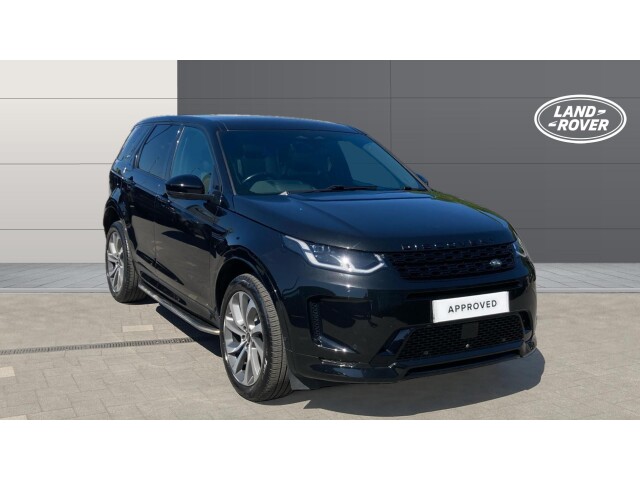 Main listing image - Land Rover Discovery Sport