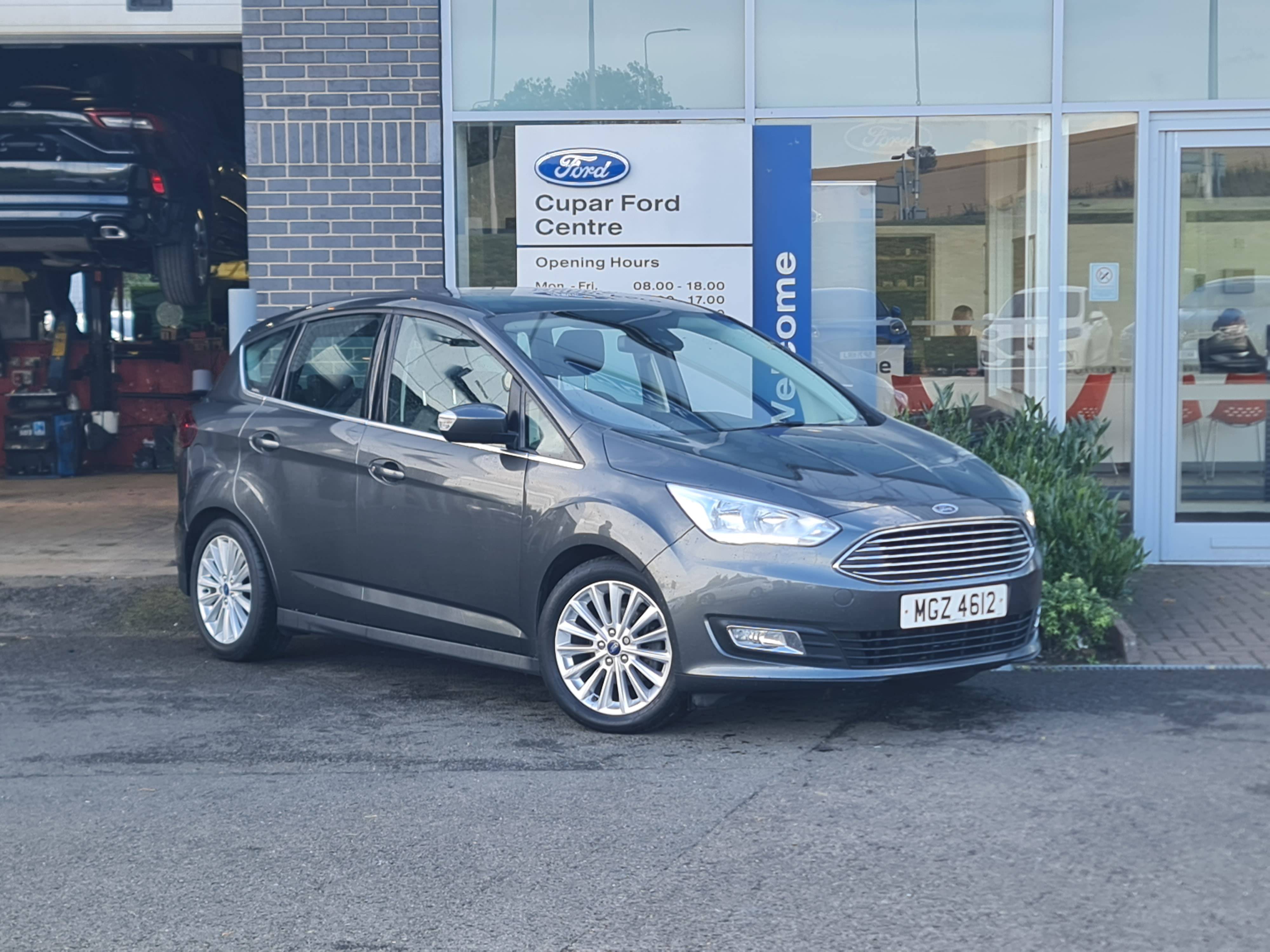 Main listing image - Ford C-MAX