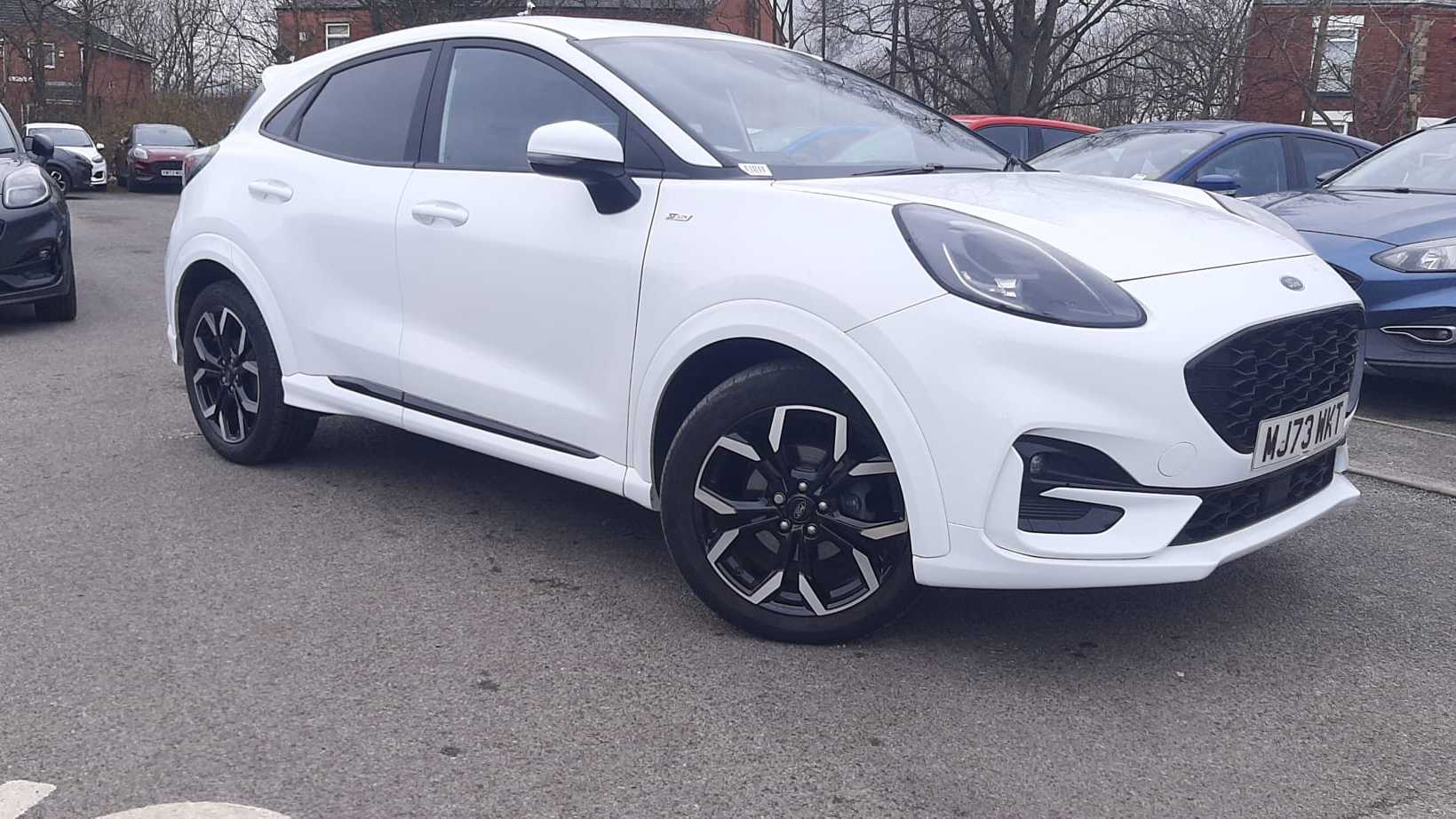 Main listing image - Ford Puma