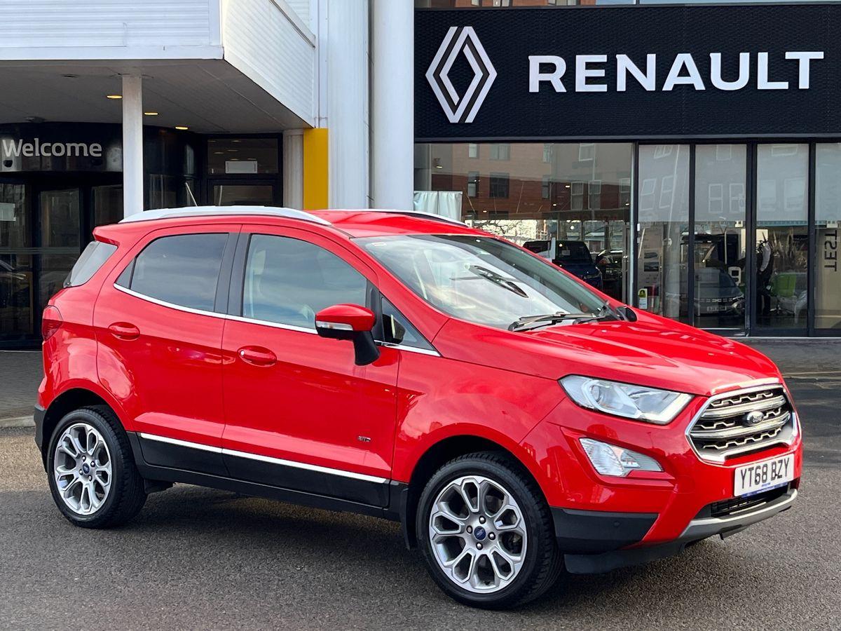 Main listing image - Ford EcoSport