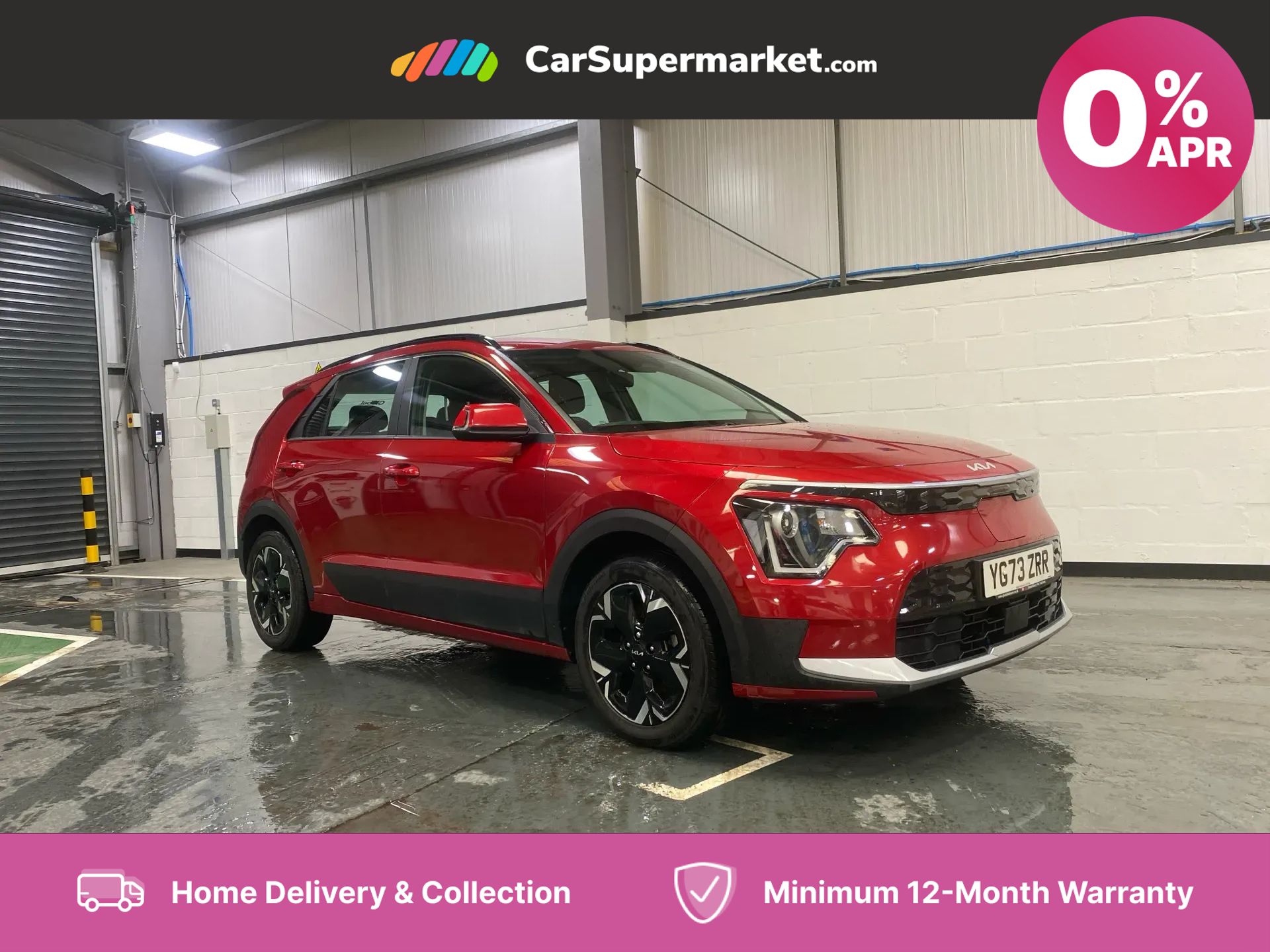 Main listing image - Kia Niro