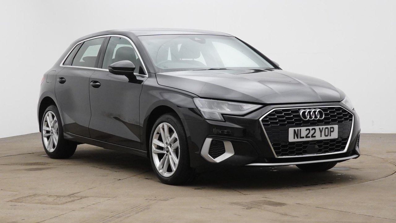 Main listing image - Audi A3