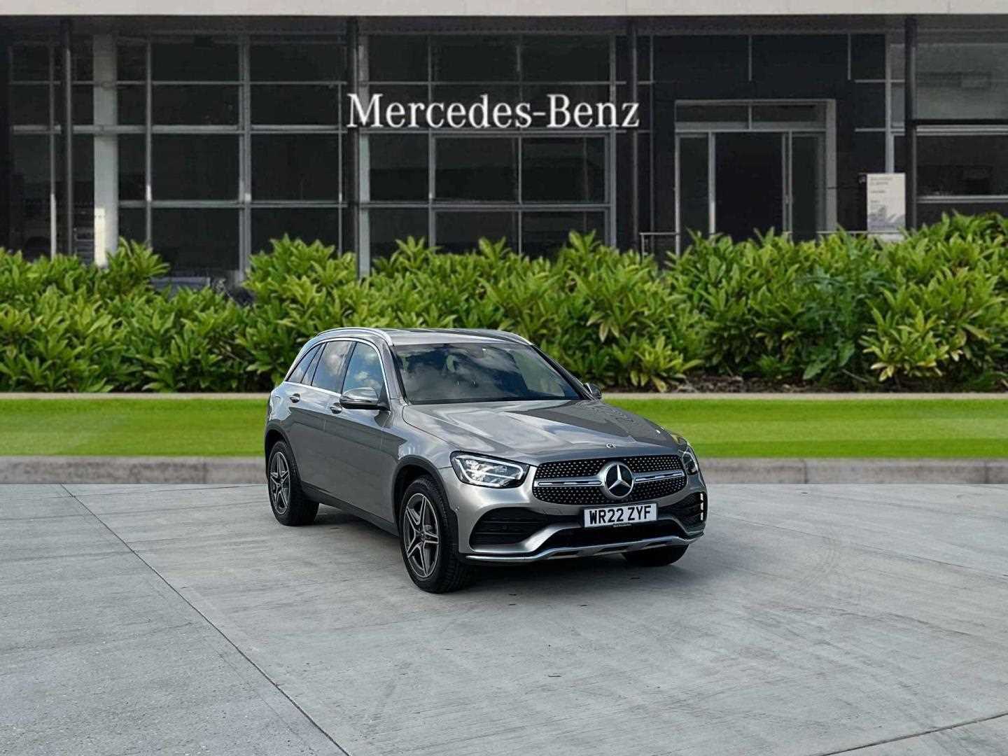 Main listing image - Mercedes-Benz GLC
