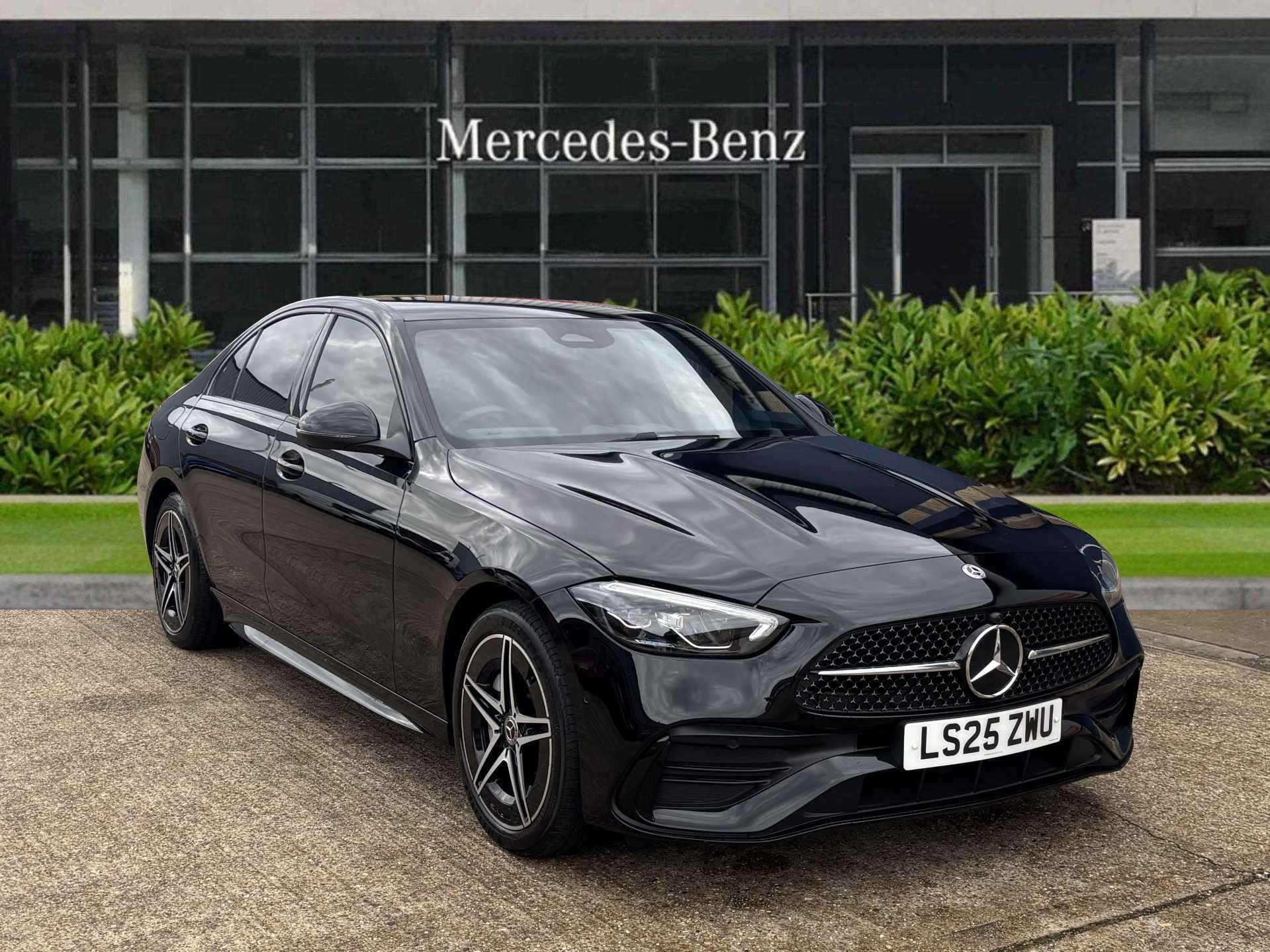 Main listing image - Mercedes-Benz C-Class