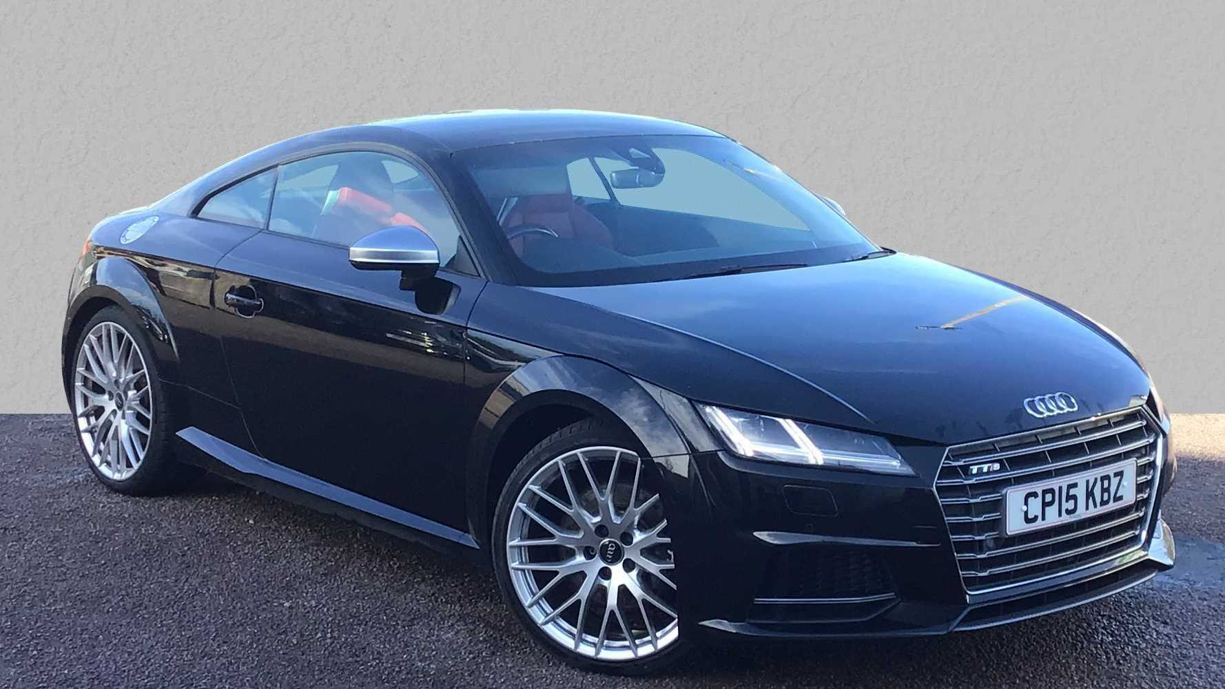 Main listing image - Audi TT S