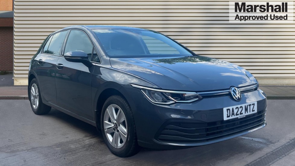 Main listing image - Volkswagen Golf