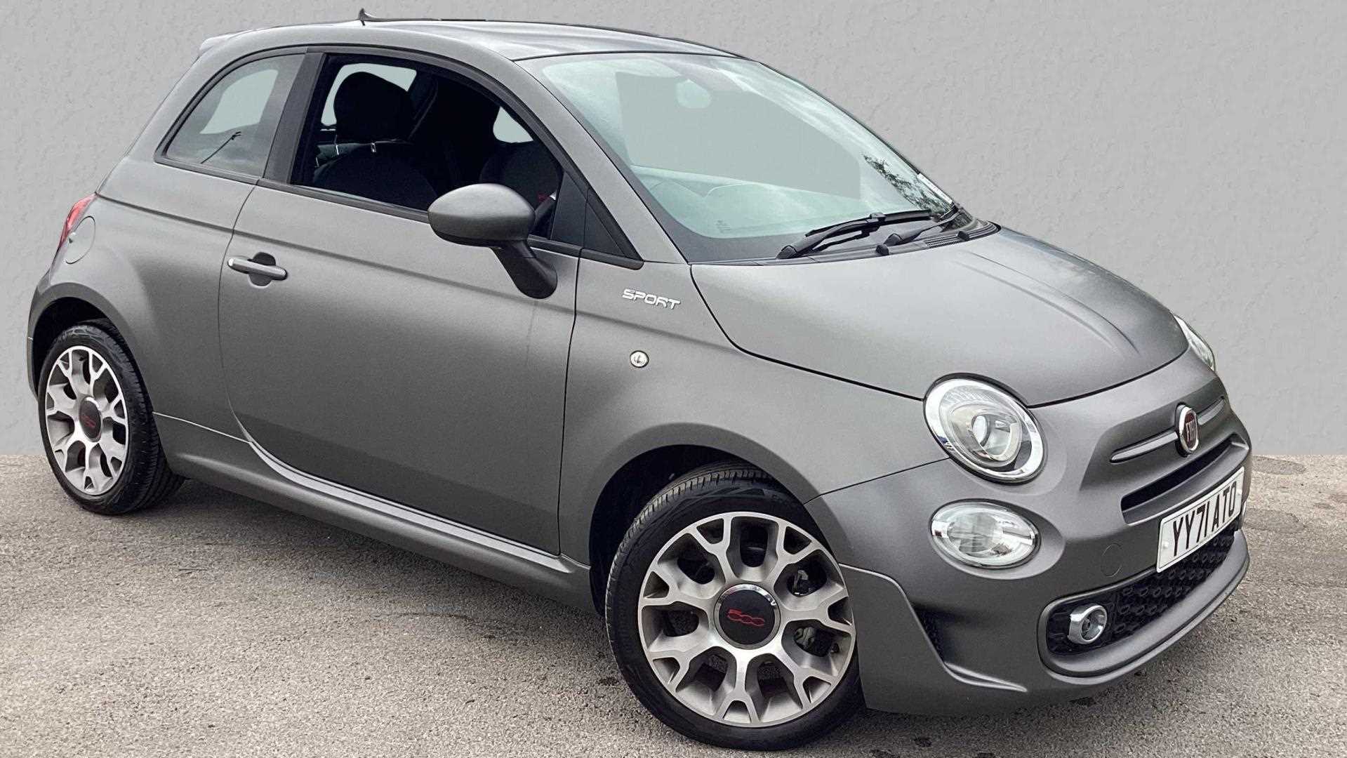 Main listing image - Fiat 500