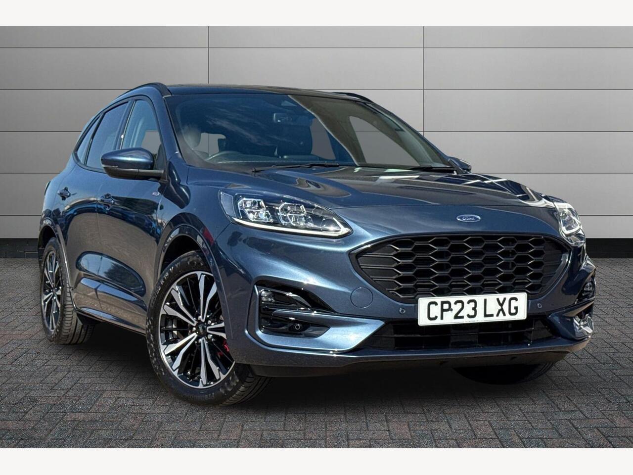 Main listing image - Ford Kuga
