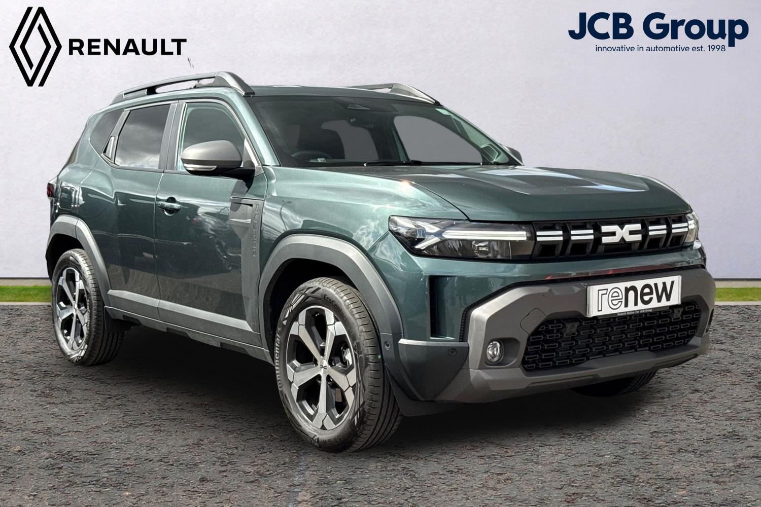 Main listing image - Dacia Duster