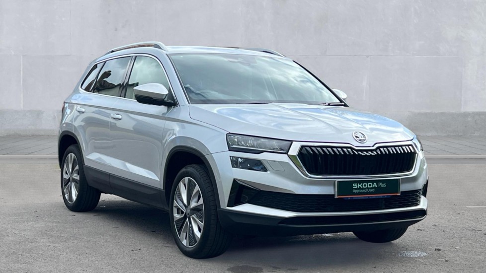 Main listing image - Skoda Karoq