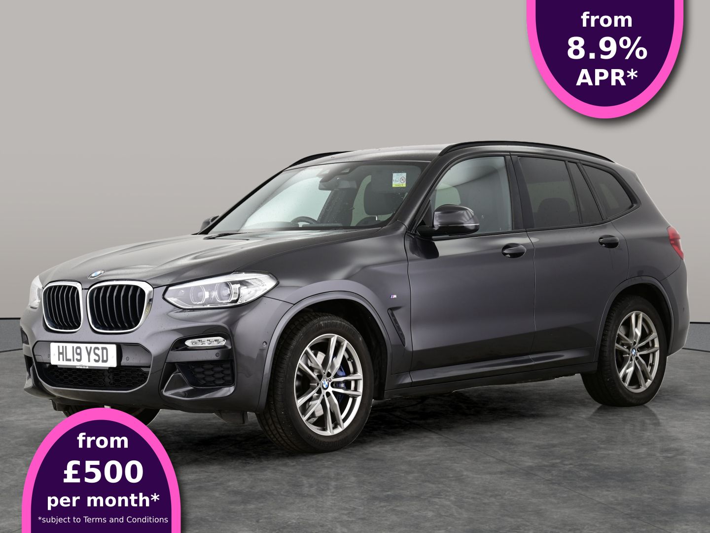 Main listing image - BMW X3