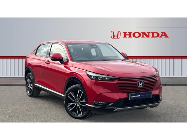 Main listing image - Honda HR-V