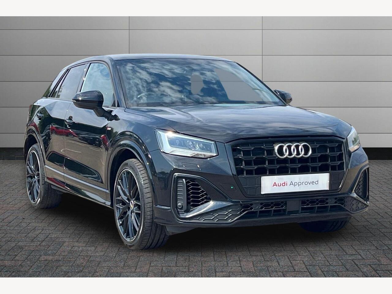 Main listing image - Audi Q2