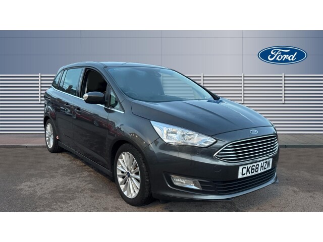 Main listing image - Ford Grand C-MAX