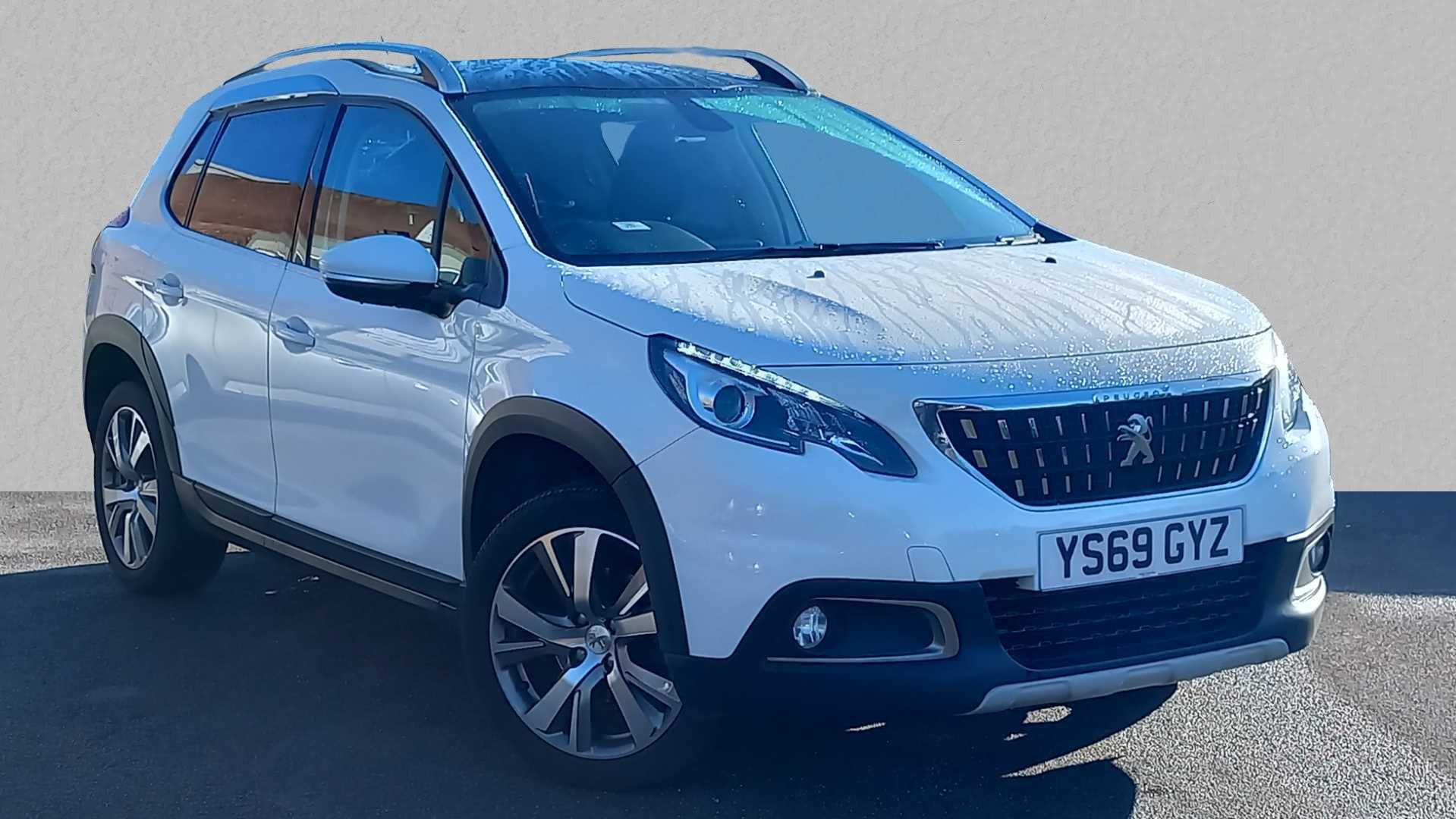 Main listing image - Peugeot 2008