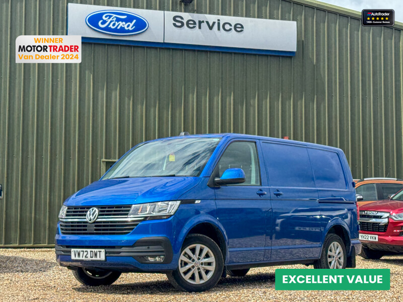 Main listing image - Volkswagen Transporter