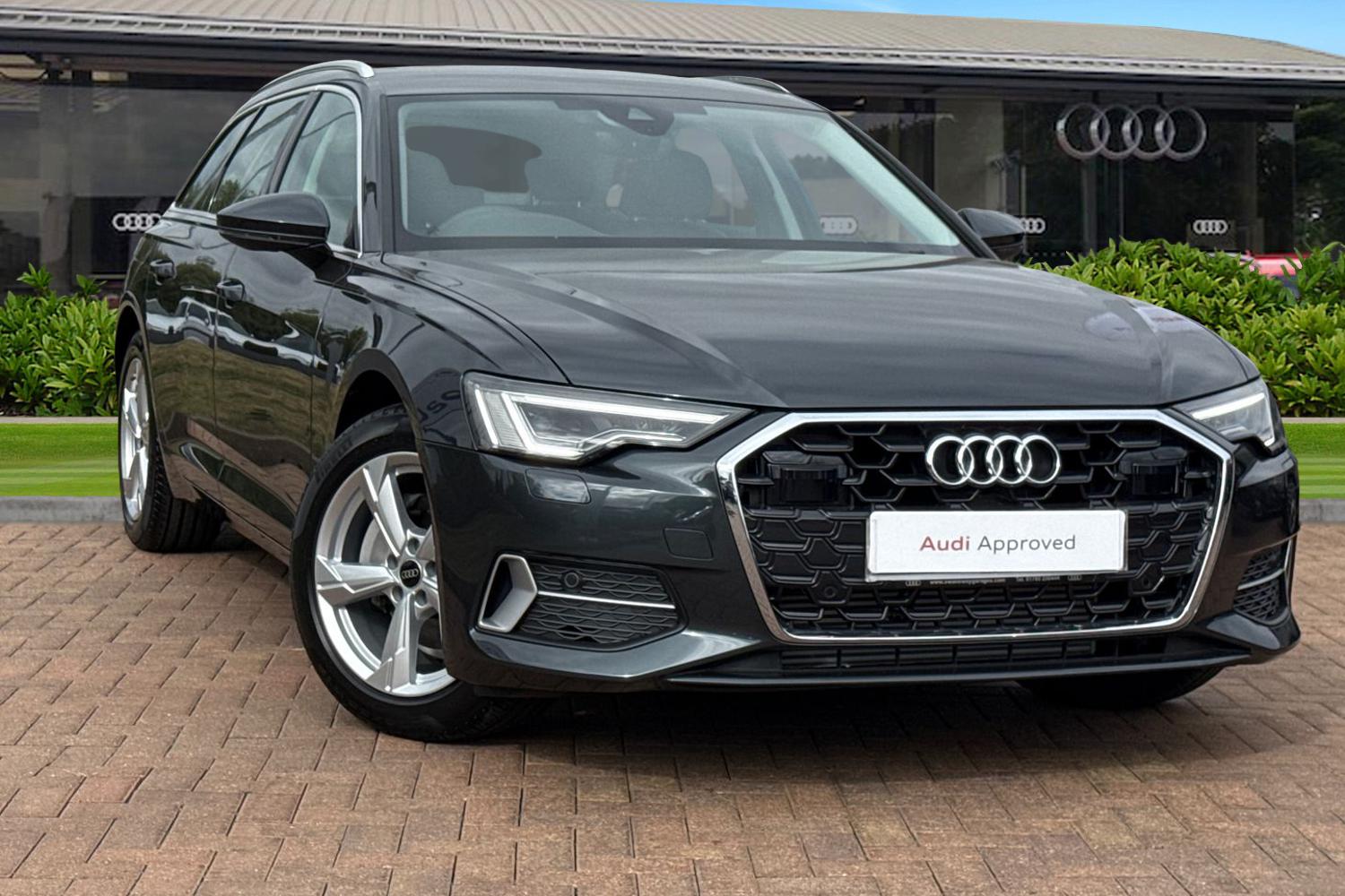 Main listing image - Audi A6 Avant
