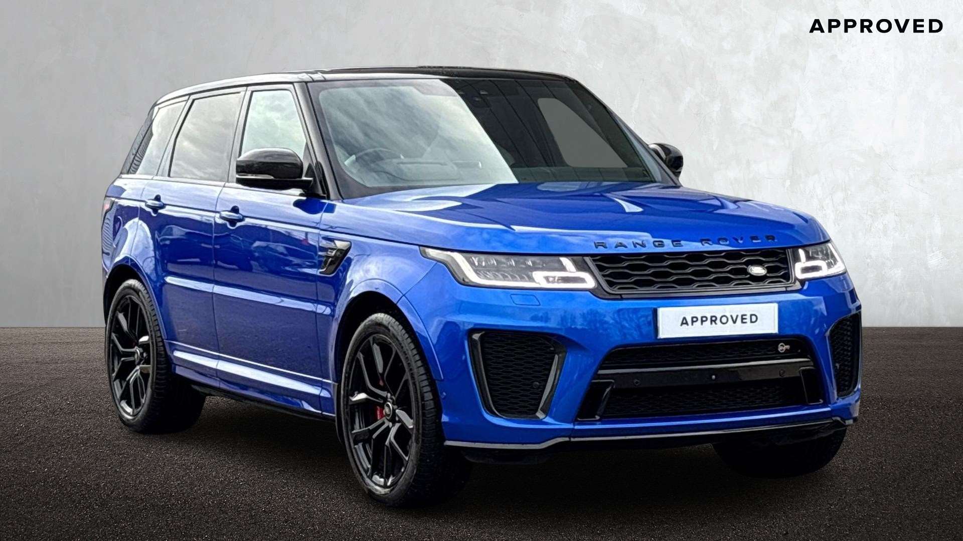 Main listing image - Land Rover Range Rover Sport