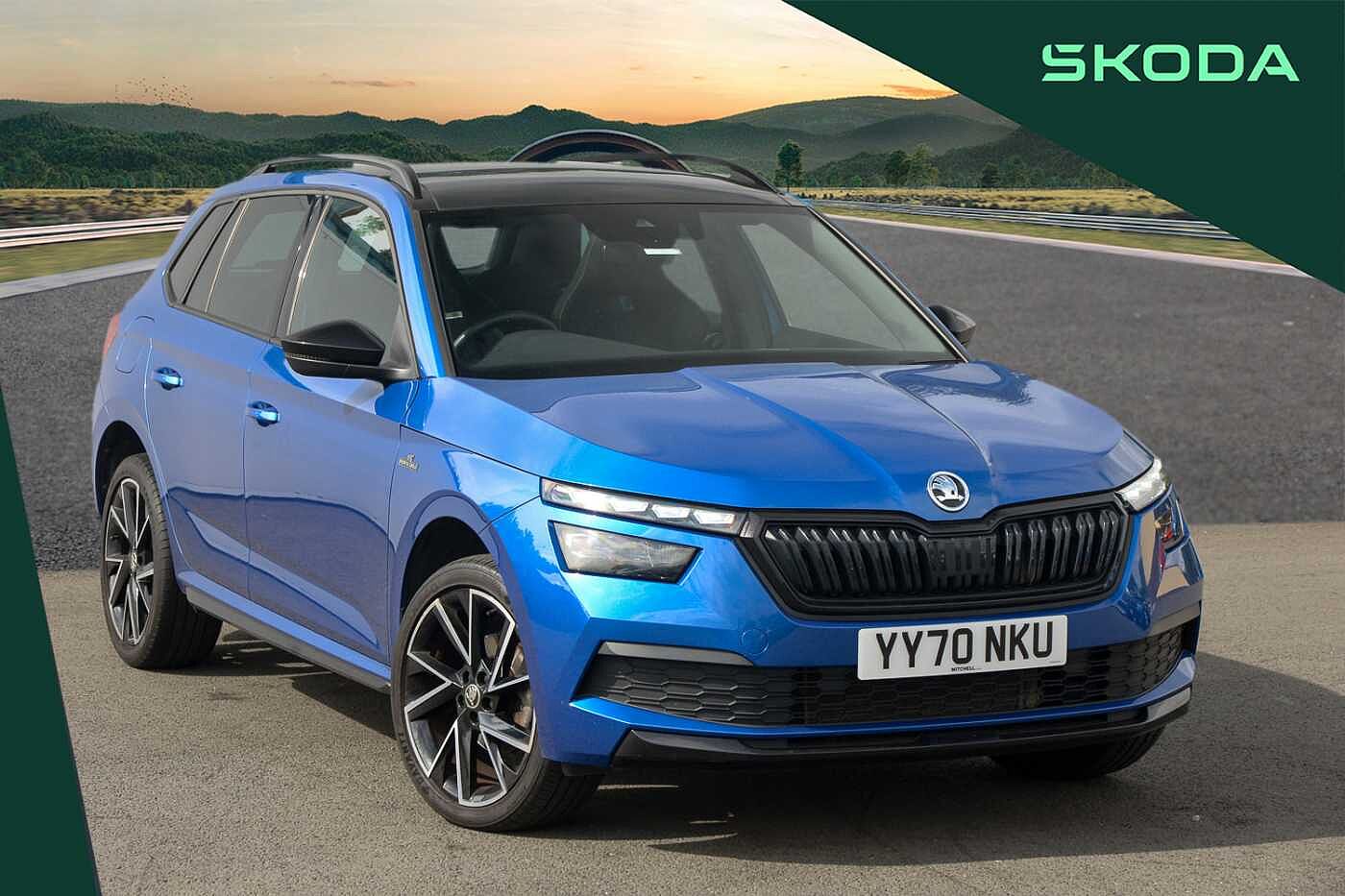 Main listing image - Skoda Kamiq