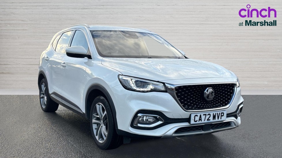 Main listing image - MG HS