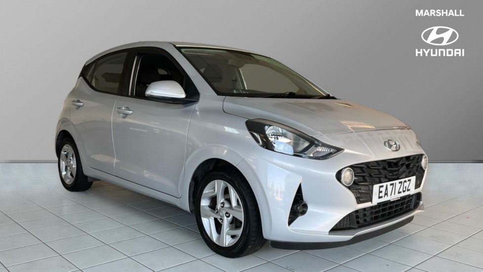 Main listing image - Hyundai i10