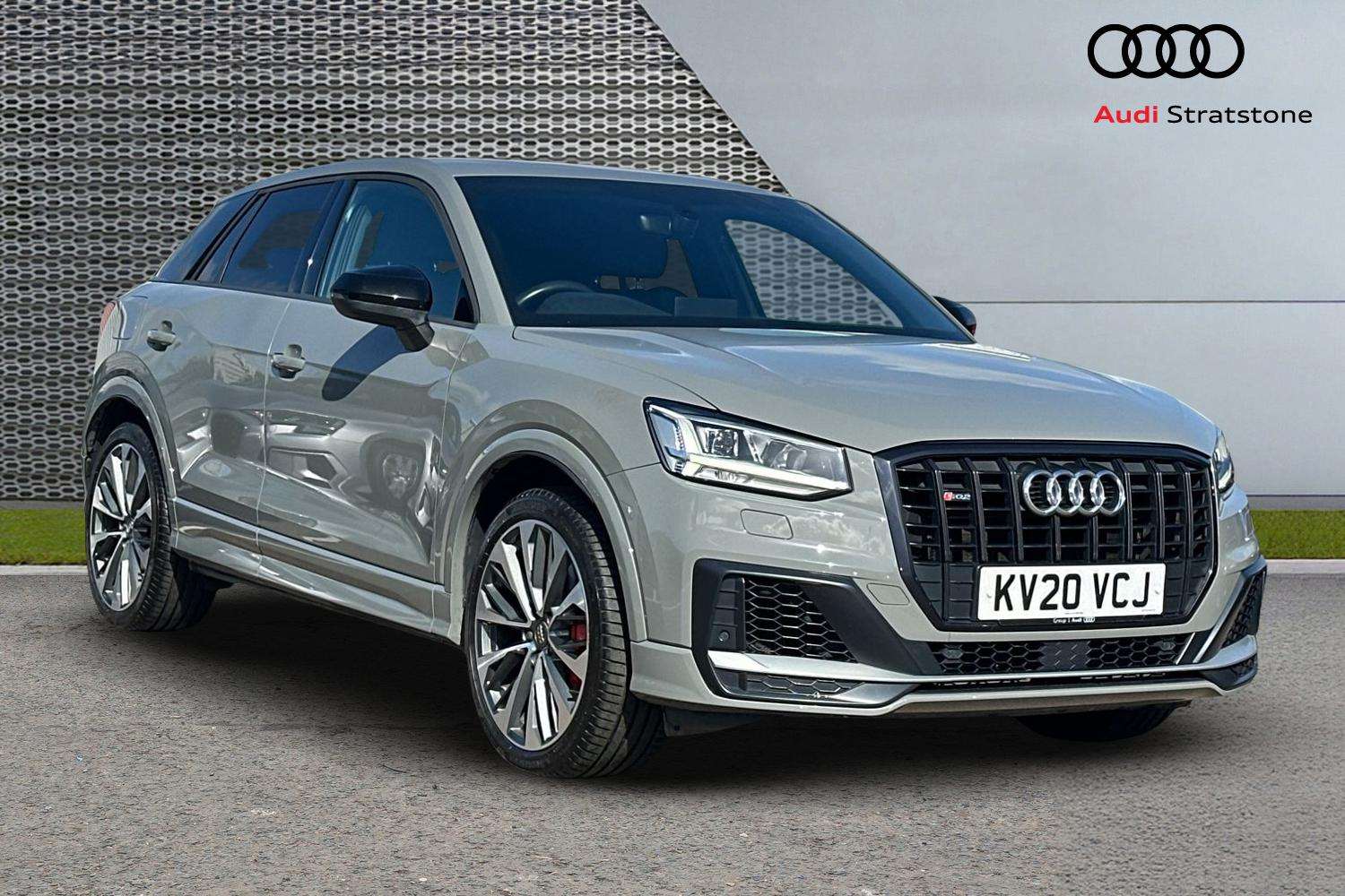 Main listing image - Audi SQ2