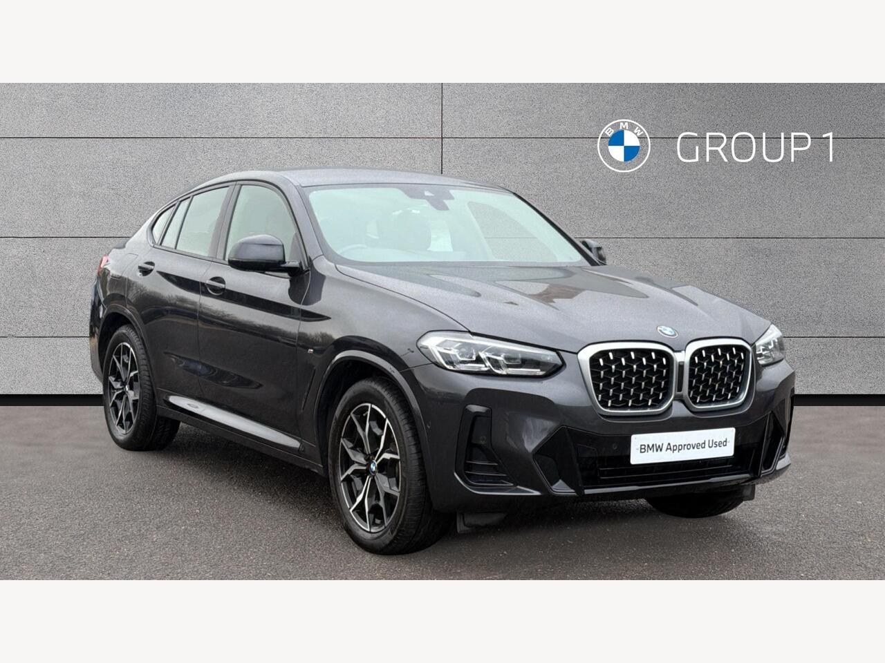 Main listing image - BMW X4