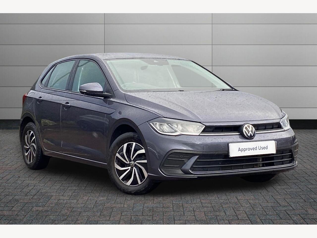 Main listing image - Volkswagen Polo