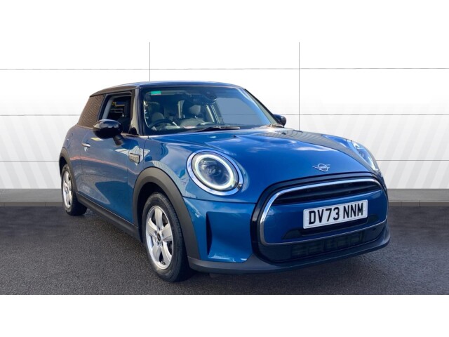 Main listing image - MINI Hatchback