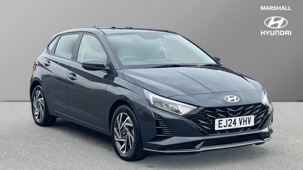 Main listing image - Hyundai i20
