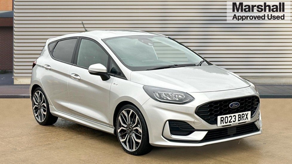 Main listing image - Ford Fiesta